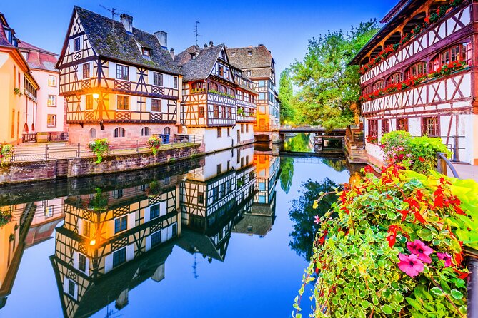Strasbourg Scavenger Hunt and Highlights Self-Guided Audio Tour - A self-guided way to meet Strasbourg