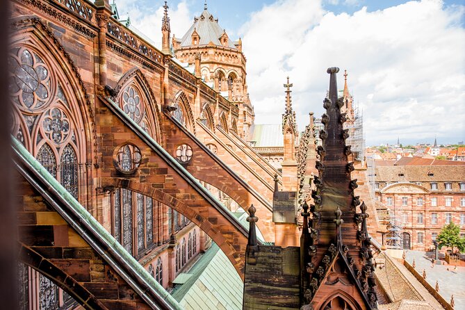 Strasbourg Scavenger Hunt and Highlights Self-Guided Audio Tour - Palais Rohan adds a strong dose of history