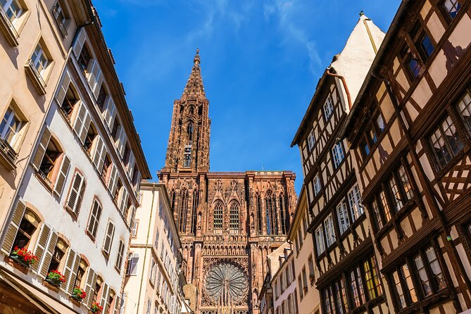 Strasbourg Scavenger Hunt and Highlights Self-Guided Audio Tour - Place Kléber moves the hunt into modern Strasbourg