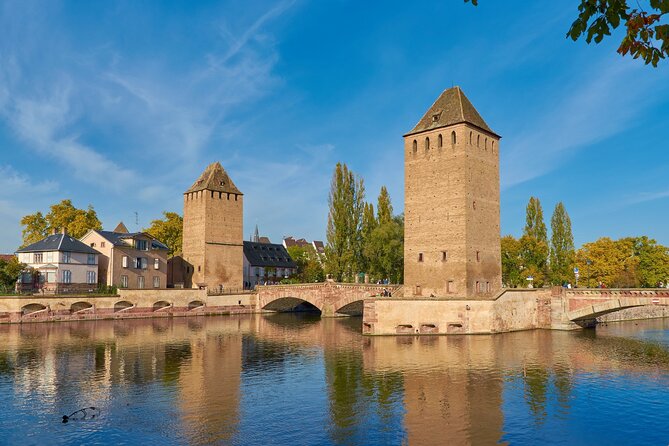 Strasbourg Scavenger Hunt and Highlights Self-Guided Audio Tour - St. Paul’s Church is a fitting end point