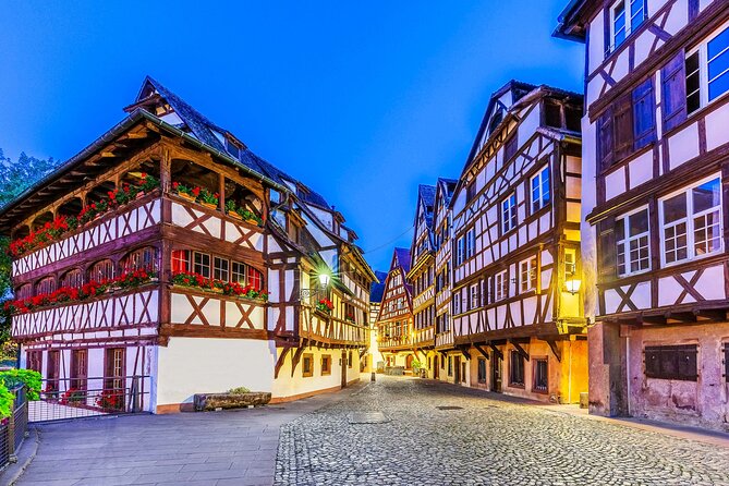 Strasbourg Walking Tour with Audioguide on Your Smartphone - Starting at Pont Kuss and Saint-Pierre-le-Vieux