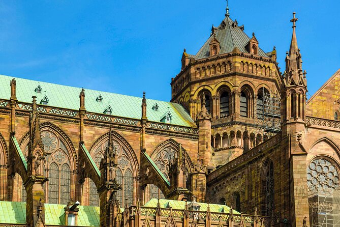 Strasbourg Walking Tour with Audioguide on Your Smartphone - How the app works in real use