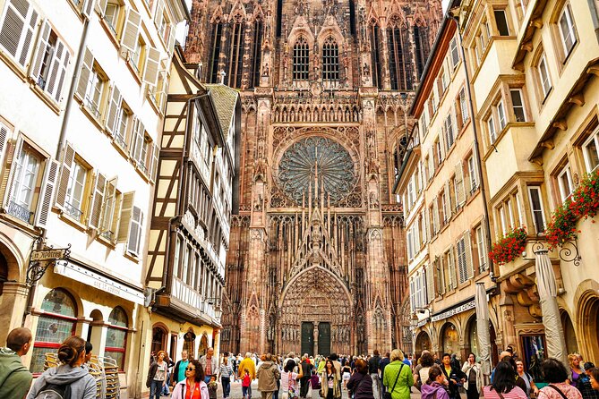 Strasbourg Walking Tour with Audioguide on Your Smartphone - The $6.73 price and what you receive