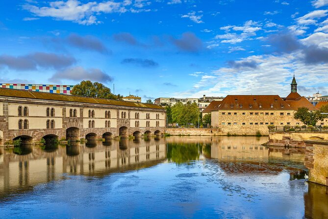 Strasbourg Walking Tour with Audioguide on Your Smartphone - Saint-Thomas, Gutenberg, and the cathedral quarter