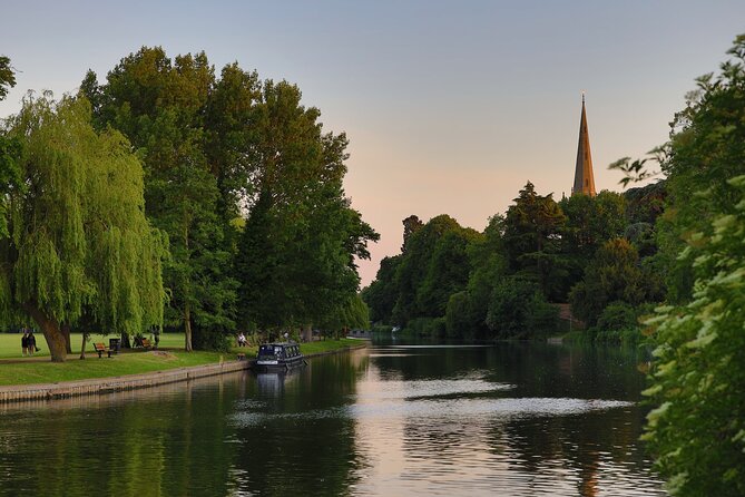 Stratford-Upon-Avon Audio Walking Tour: Shakespeare's Life - A Shakespeare walk that lets you set the pace