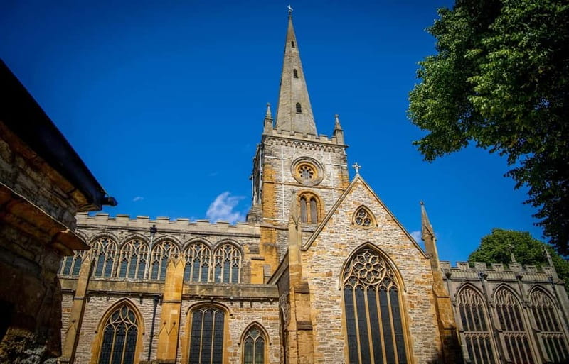 Stratford-upon-Avon: River Cruise & City Audio Tour - Is $19 good value?