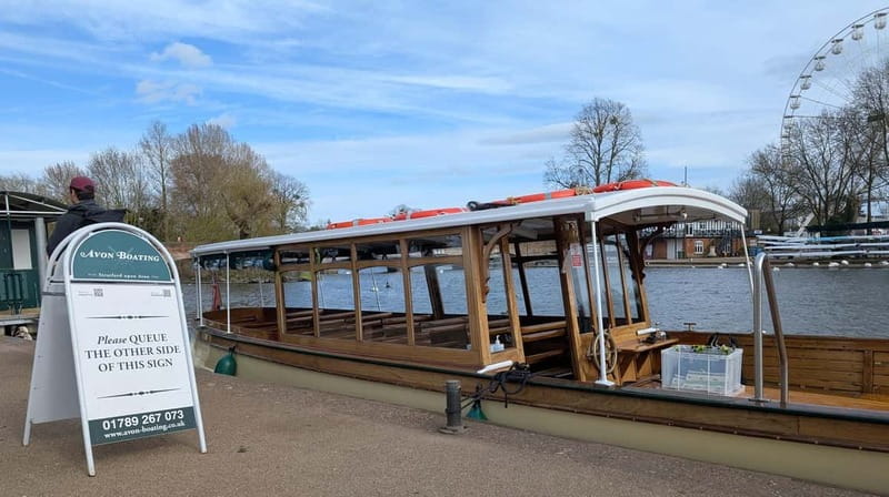 Stratford-upon-Avon: River Cruise & City Audio Tour - Should you book the River Avon cruise and audio tour?