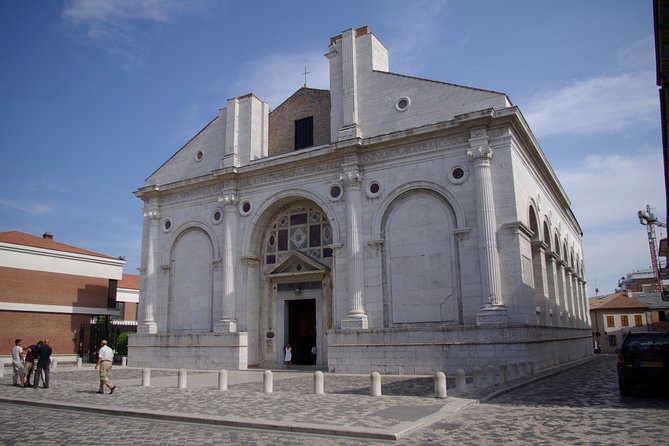 Surprises in the Seaside City of Rimini: A Self-Guided Audio Tour - Key points at a glance