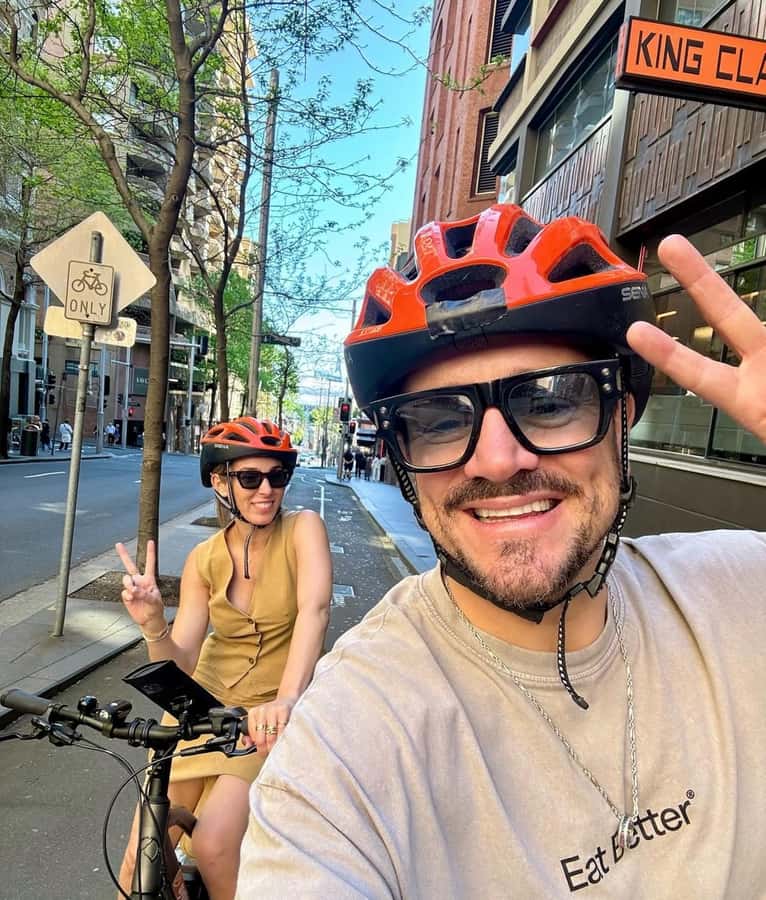 Sydney: Electric Bike Rental & Wheel Explorer Audio Guide - Barangaroo and the Ride Toward Circular Quay