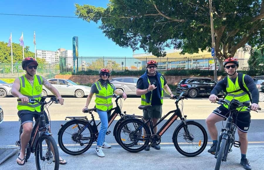 Sydney: Electric Bike Rental & Wheel Explorer Audio Guide - What One Day Really Allows