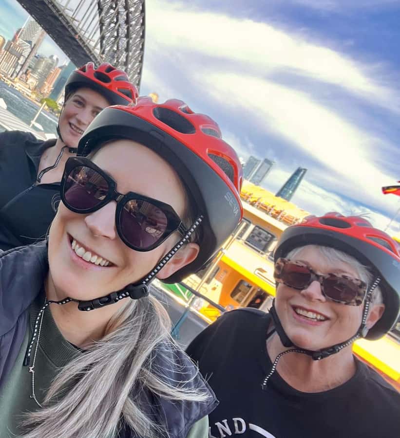 Sydney: Electric Bike Rental & Wheel Explorer Audio Guide - Darling Harbour, Pyrmont, and the First Harbor Views