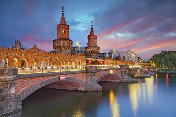 Take the U Train: An Audio Story of Berlin's Oldest Elevated Railway Line - Key points at a glance