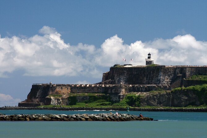 Talking Buildings of Old San Juan: A Self-Guided Audio Tour - Starting at Castillo San Cristóbal