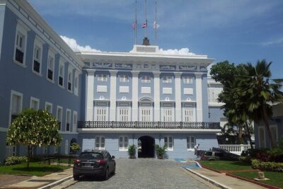 Talking Buildings of Old San Juan: A Self-Guided Audio Tour
