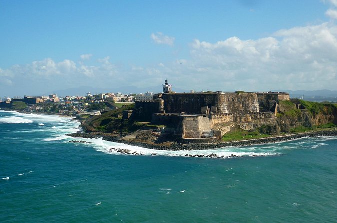 Talking Buildings of Old San Juan: A Self-Guided Audio Tour - Ending beside the cemetery and El Morro