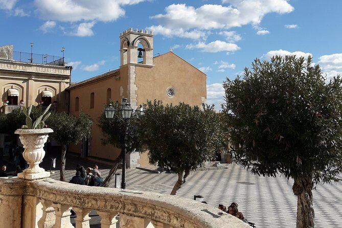 Taormina: A Self-Guided Audio Tour of Sicily’s Hilltop Town - The Odeon and Taormina’s layers of performance