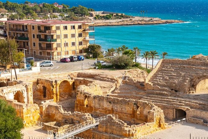 Tarragona Walking Tour: An Audio Guide to Tarraco - Key points at a glance