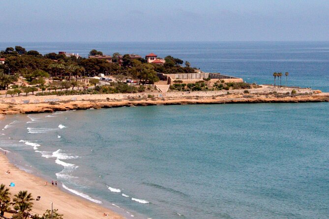 Tarragona Walking Tour: An Audio Guide to Tarraco - Roman chariot racing at the circus