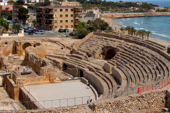 Tarragona Walking Tour: An Audio Guide to Tarraco - Ancient objects at Tarragona’s museum