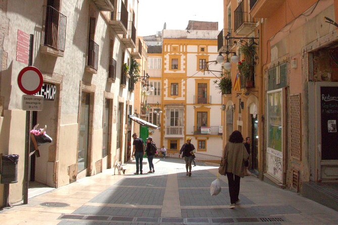 Tarragona Walking Tour: An Audio Guide to Tarraco - The palace of an iron forge magnate