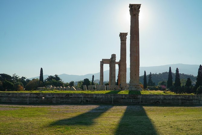 Temple of Olympian Zeus: Self-Guided Audio Tour on your Phone (without ticket) - Who will enjoy this format most