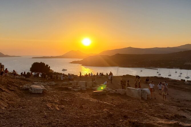 Temple of Poseidon and Cape Sounion Sunset Tour with Audio Guide - The cliff-top setting at Cape Sounion
