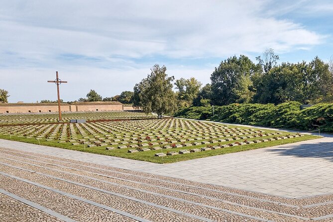 Terezin Tour Including Admission Ticket and Transfer & Audio - Key points to know before booking