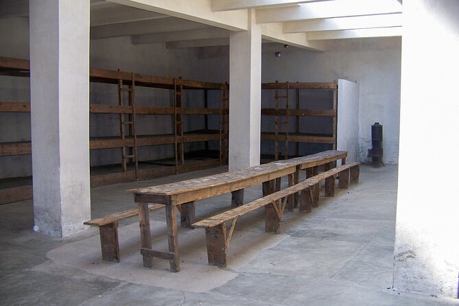 Terezin Tour Including Admission Ticket and Transfer & Audio - Time, group size, and the trip back