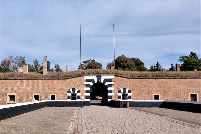 Terezin Tour Including Admission Ticket and Transfer & Audio - Meeting at Rudolfinum and leaving Prague