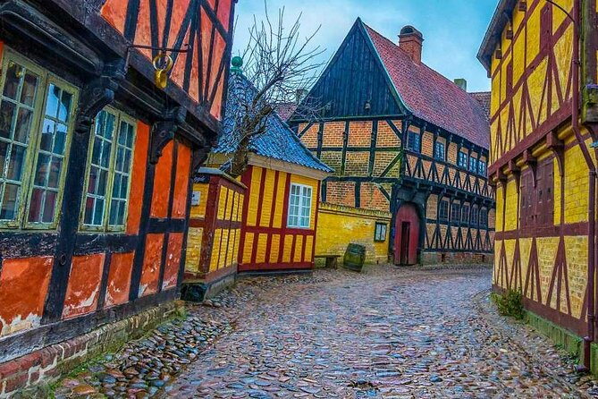 The Ancient Viking Stronghold of Aros: A Self-Guided Audio Tour in Aarhus - From Viking Aros to Modern Aarhus