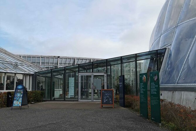 The Ancient Viking Stronghold of Aros: A Self-Guided Audio Tour in Aarhus - Starting at DOKK1 and the Fountain of Endless Connection
