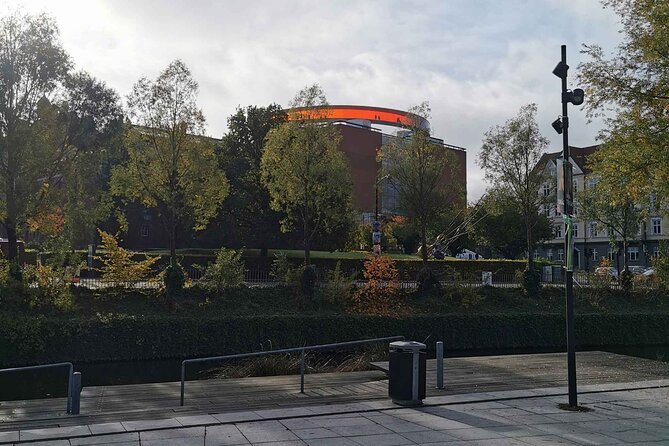 The Ancient Viking Stronghold of Aros: A Self-Guided Audio Tour in Aarhus - Millers Street and Aarhus’ More Picture-Perfect Side