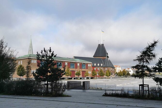 The Ancient Viking Stronghold of Aros: A Self-Guided Audio Tour in Aarhus - The Latin Quarter and the Church of Our Lady