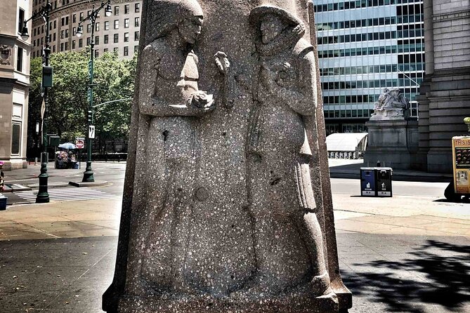 The Battery: A Self-Guided Audio Tour from Bowling Green Park to Stone St - Peter Minuit Plaza and the Dutch beginning