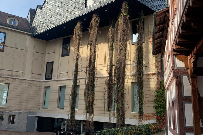 The Best of Basel’s Hidden Treasures: A Self-Guided Audio Tour - Fountains, museums, and small details