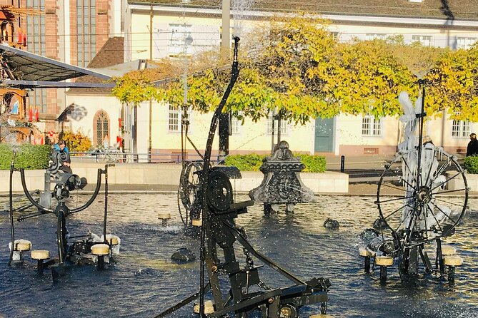 The Best of Basel’s Hidden Treasures: A Self-Guided Audio Tour - Finishing at Barfüsserplatz