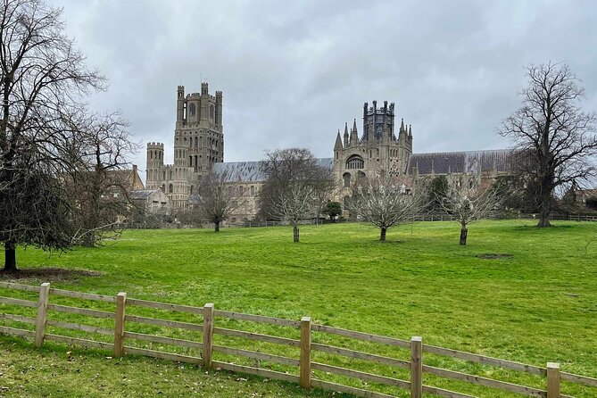 The Best of Ely Tour: A Self-Guided Audio Tour - Why Ely works so well for a self-guided walk