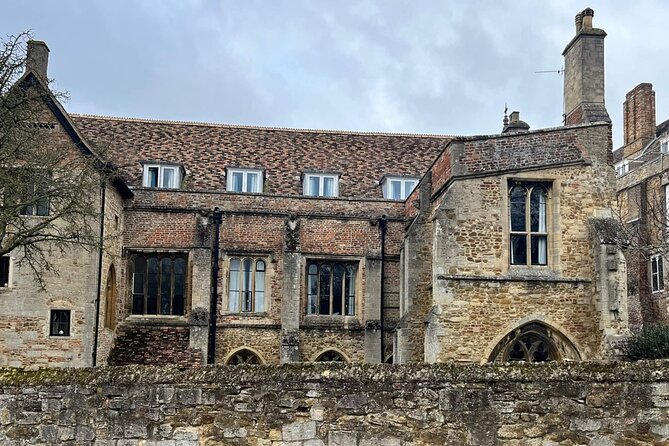 The Best of Ely Tour: A Self-Guided Audio Tour - Market food and independent cafés