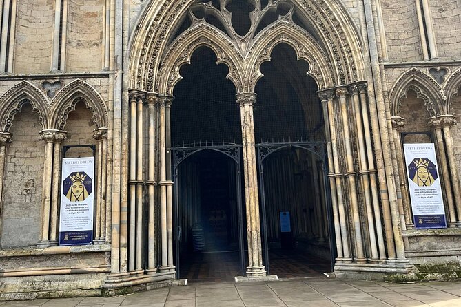 The Best of Ely Tour: A Self-Guided Audio Tour - Oliver Cromwell and the return to the river