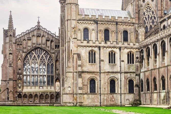 The Best of Ely Tour: A Self-Guided Audio Tour - How the VoiceMap format works in practice