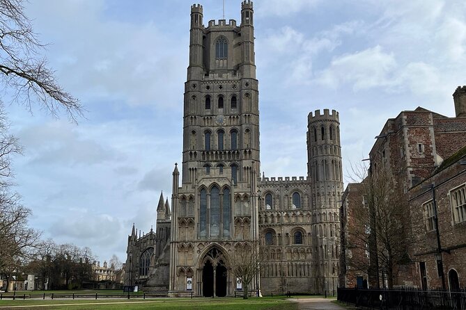 The Best of Ely Tour: A Self-Guided Audio Tour - From The Maltings into the Fenland story