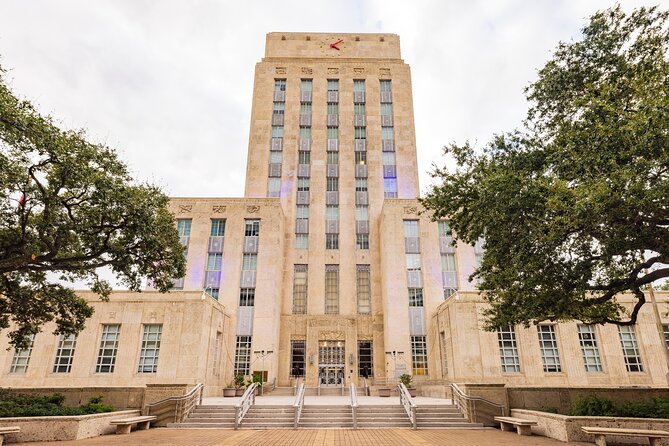 The Best of Houston Self-Guided Driving Audio Tour - Parks, baseball, and Houston’s Black history