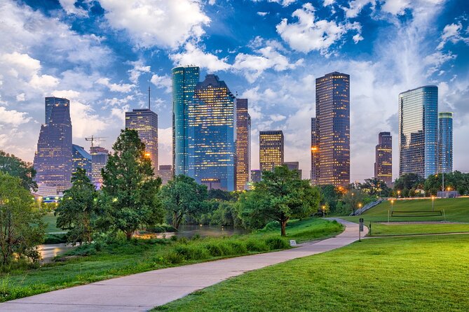 The Best of Houston Self-Guided Driving Audio Tour - MacGregor Park, Dr. King, and the road toward NASA