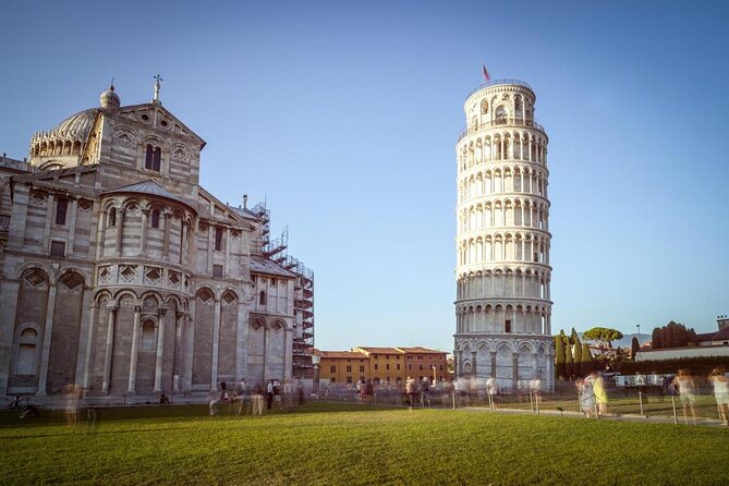 The best of Pisa: a self-guided audio tour from Tuttomondo to the Leaning Tower - From Tuttomondo to Pisa’s famous tower