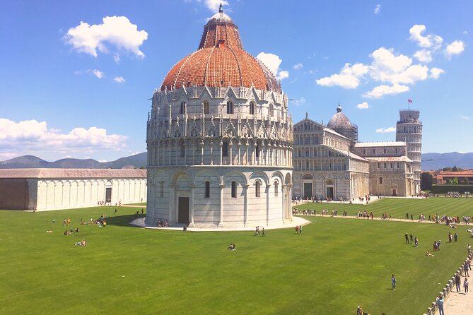 The best of Pisa: a self-guided audio tour from Tuttomondo to the Leaning Tower - Palazzo Gambacorti and the civic heart of Pisa