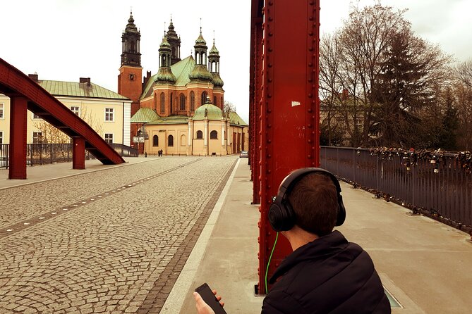 The Birthplace of Poland: A Self-Guided Audio Tour of Poznań - The Church of Our Lady in Summo and the world below