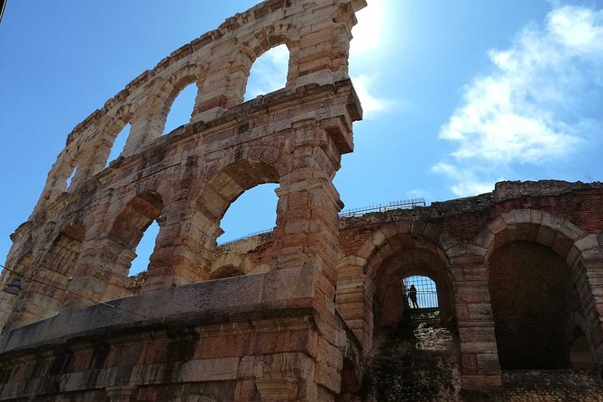 The city of Romeo and Juliet: A self-guided audio tour through Verona - Starting at Portoni della Bra and Piazza Bra