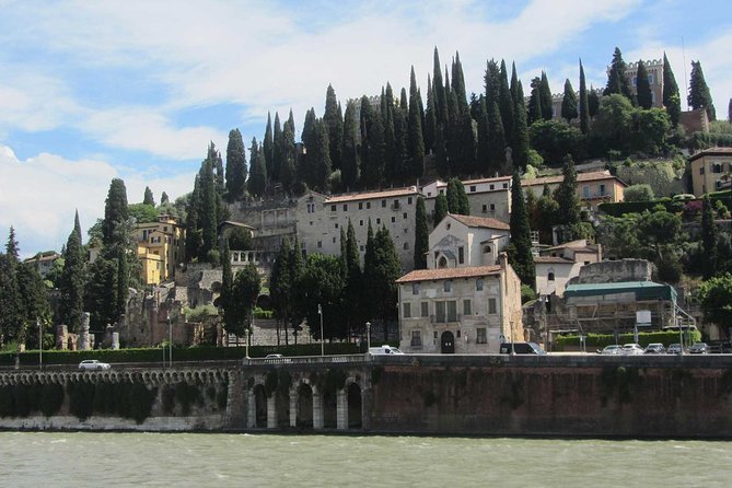 The city of Romeo and Juliet: A self-guided audio tour through Verona - The Arena and San Nicolò all’Arena