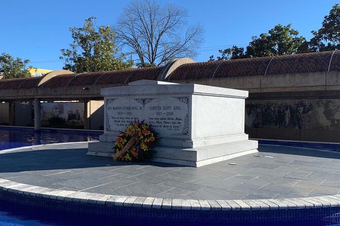 The Civil Rights Movement in Atlanta: A Self-Guided Audio Tour - A walking tour through Atlanta’s civil rights heart