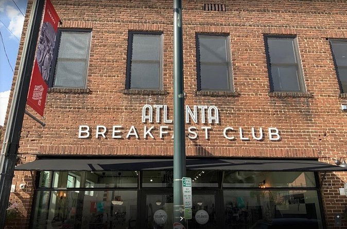 The Civil Rights Movement in Atlanta: A Self-Guided Audio Tour - Homage to King and Sister Louisa’s Church